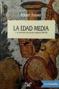 cover of the book La Edad Media