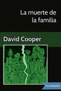 cover of the book La muerte de la familia