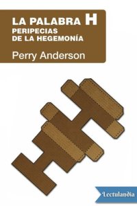 cover of the book La palabra H