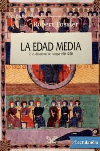 cover of the book La Edad Media