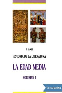 cover of the book La Edad Media