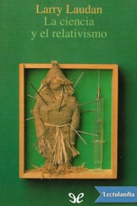 cover of the book La ciencia y el relativismo