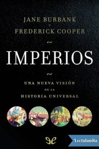 cover of the book Imperios