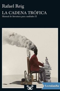 cover of the book La cadena trófica