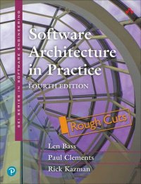 cover of the book Software Architecture in Practice, 4th Edition