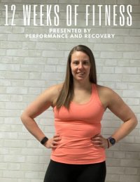 cover of the book 12 Weeks of Fitness