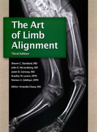 cover of the book The Art of Limb Alignment