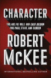 cover of the book Character: The Art of Role and Cast Design for Page, Stage, and Screen