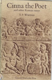 cover of the book Cinna the Poet and other Roman Essays