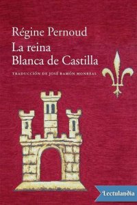 cover of the book La reina Blanca de Castilla