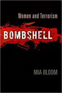 cover of the book Bombshell: Women and Terrorism