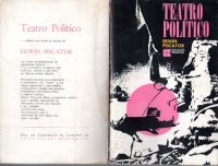 cover of the book Teatro político