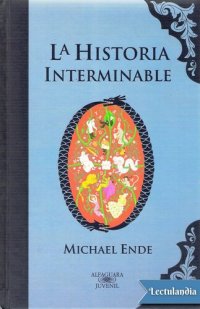 cover of the book La Historia Interminable - Color