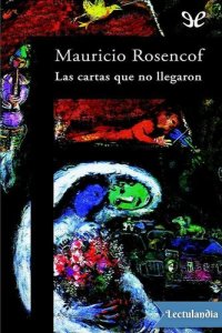 cover of the book Las cartas que no llegaron