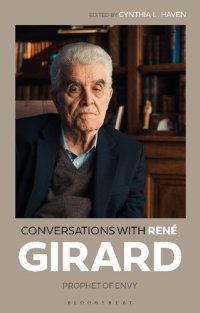 cover of the book Conversations with René Girard: Prophet of Envy