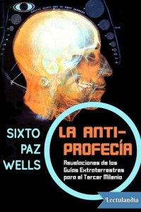 cover of the book La antiprofecía