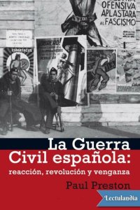 cover of the book La Guerra Civil española