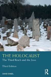 cover of the book The Holocaust: The Third Reich and the Jews