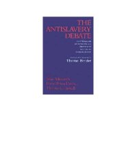 cover of the book The Antislavery Debate: Capitalism and Abolitionism as a Problem in Historical Interpretation