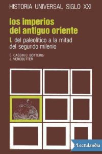 cover of the book Los imperios del Antiguo Oriente I