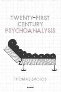 cover of the book Twenty-First Century Psychoanalysis