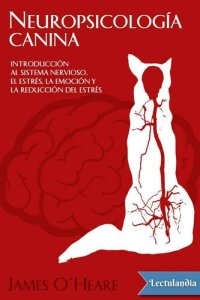 cover of the book Neuropsicología canina