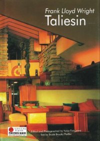 cover of the book Frank Lloyd Wright: Taliesin