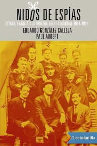 cover of the book Nidos de espías