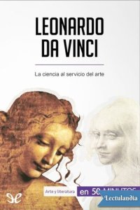 cover of the book Leonardo da Vinci