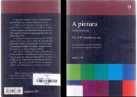 cover of the book A pintura: Textos Essenciais: o Desenho e a cor