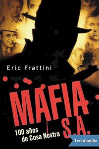 cover of the book MAFIA S. A.