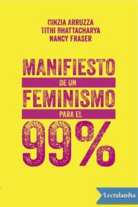 cover of the book Manifiesto de un feminismo para el 99 %