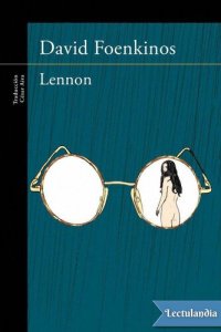 cover of the book Lennon