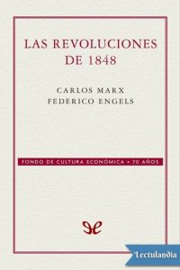 cover of the book Las revoluciones de 1848