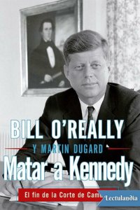 cover of the book Matar a Kennedy