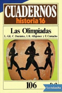 cover of the book Las Olimpiadas