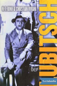 cover of the book Lubitsch