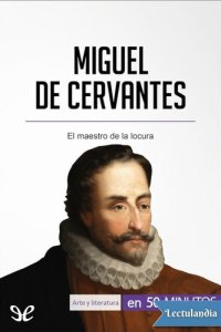 cover of the book Miguel de Cervantes