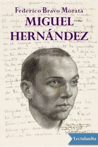 cover of the book Miguel Hernández