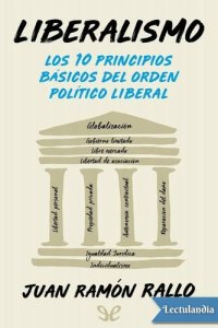 cover of the book Liberalismo