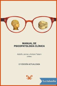 cover of the book Manual de psicopatología clínica