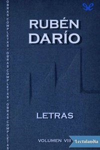 cover of the book Letras