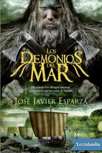 cover of the book Los demonios del mar