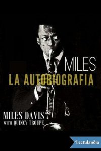 cover of the book Miles. La autobiografía