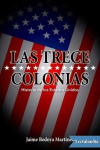 cover of the book Las trece colonias