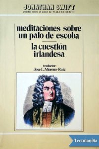 cover of the book Meditaciones sobre un palo de escoba & La cuestión irlandesa