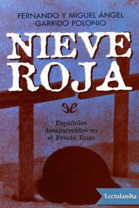 cover of the book Nieve roja