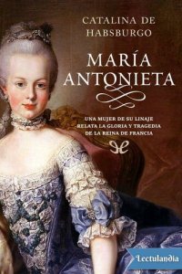 cover of the book María Antonieta