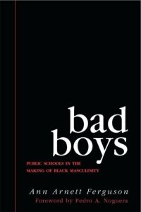 cover of the book Bad Boys (Law, Meaning, And Violence)