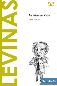 cover of the book Levinas